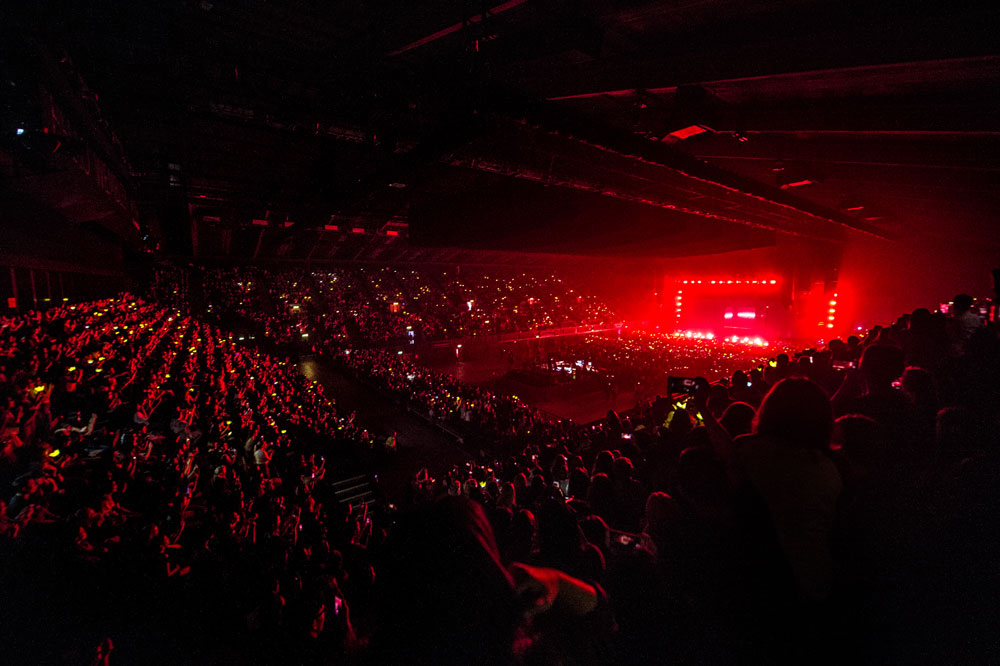 Photo: LiveNation (Bora Kim)