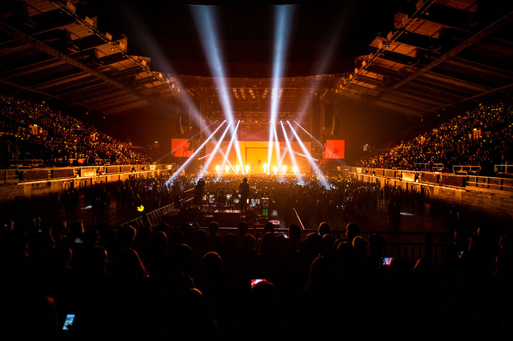 Photo: LiveNation (Bora Kim)