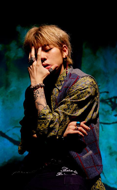 ZICO "King Of the Zungle" Tour in Europe