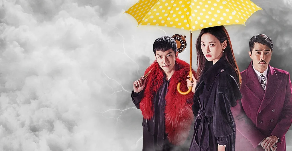A Korean Odyssey - Image: Netflix