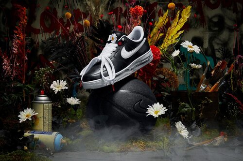 Nike Air Force 1 Low Graffiti GS Release Dates