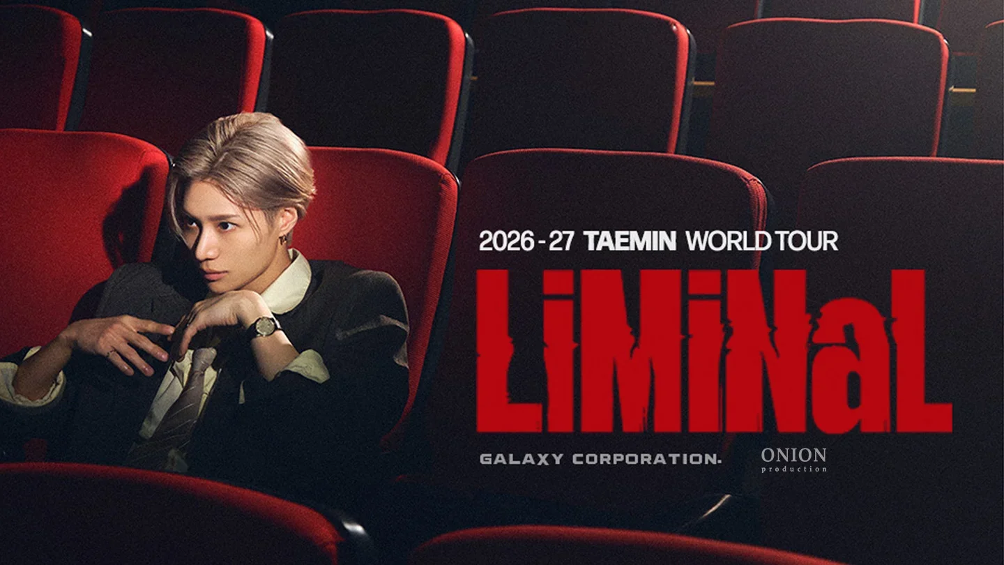 TAEMIN World Tour (London)