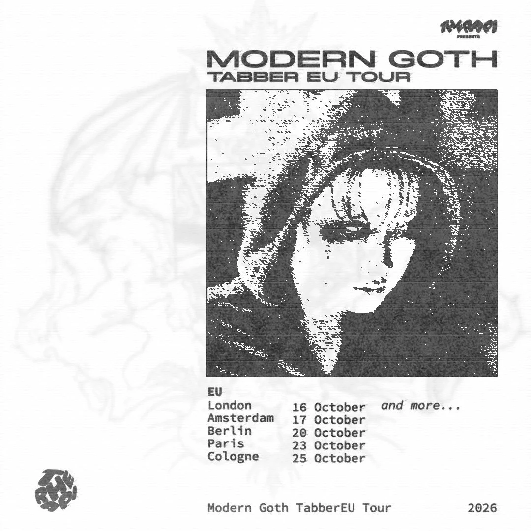 Tabber : Modern Goth London