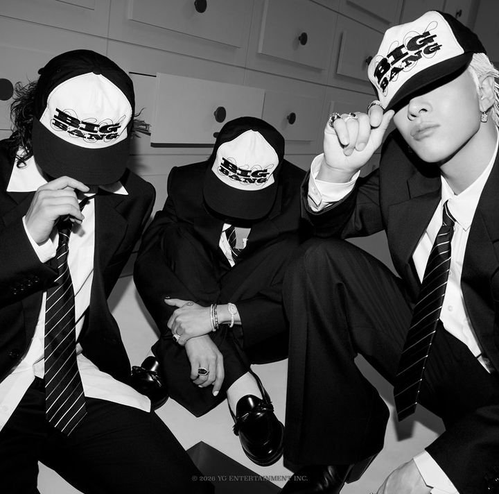 BIGBANG's reunion is selling the back catalogue, not the new single