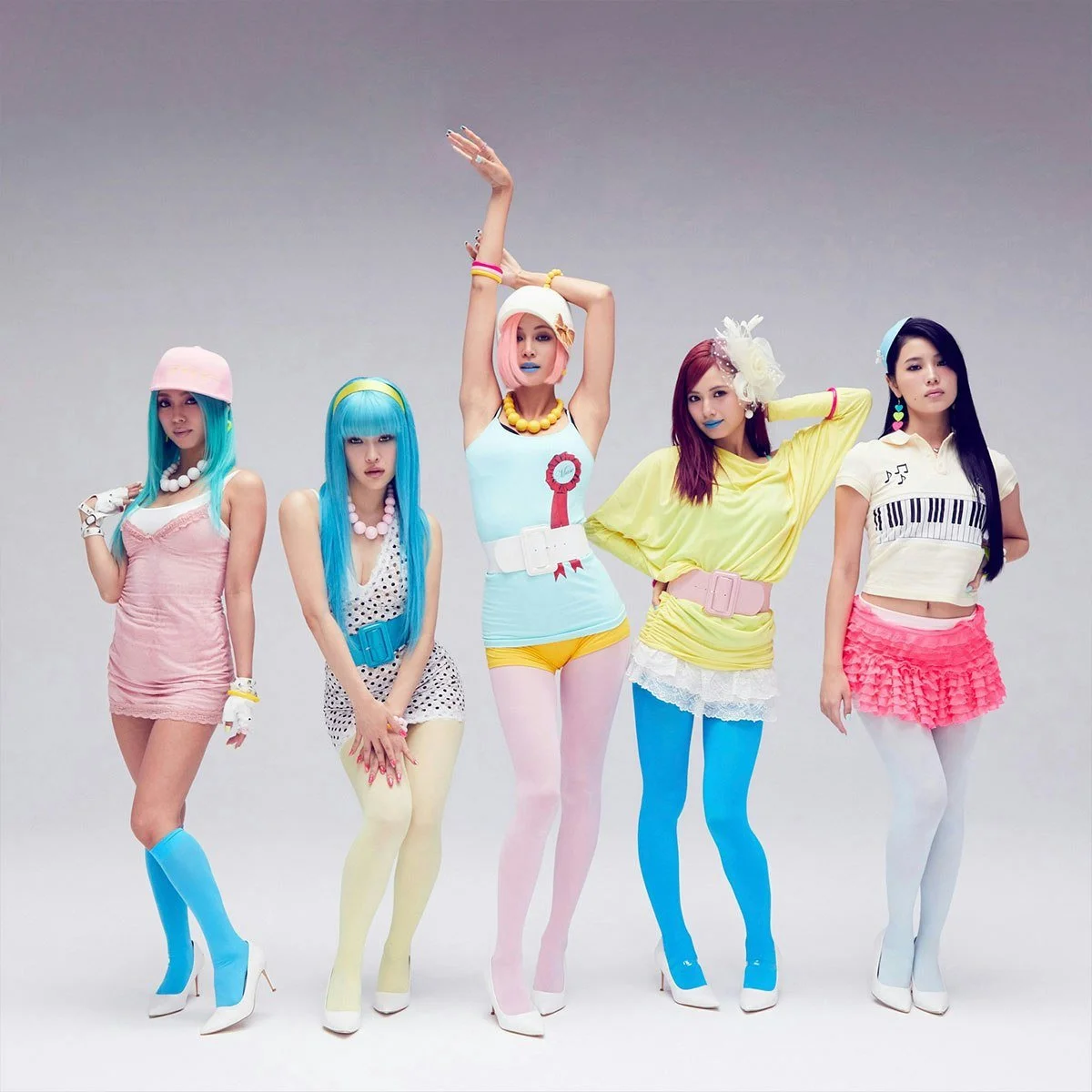 f5ve: f4n m33t + special performance