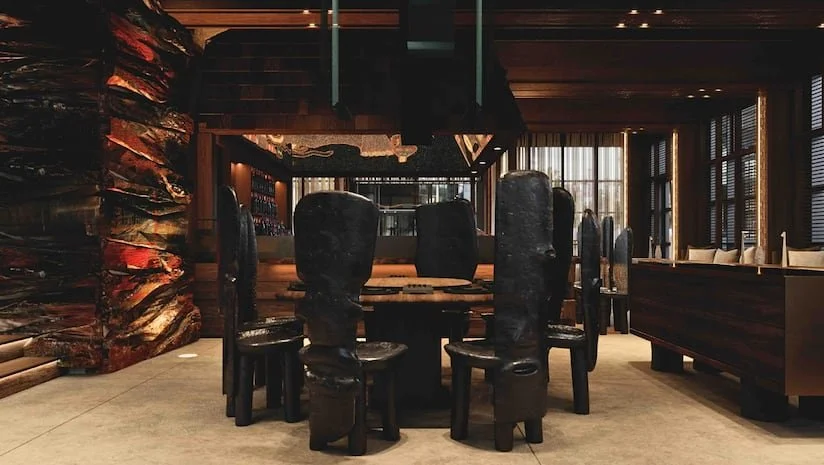 Bamboo Mat restaurant is opening a Canary Wharf flagship