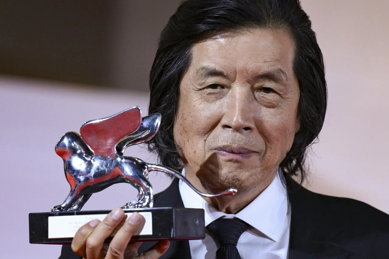 Lee Chang-dong took the only prize Asia won at Venice