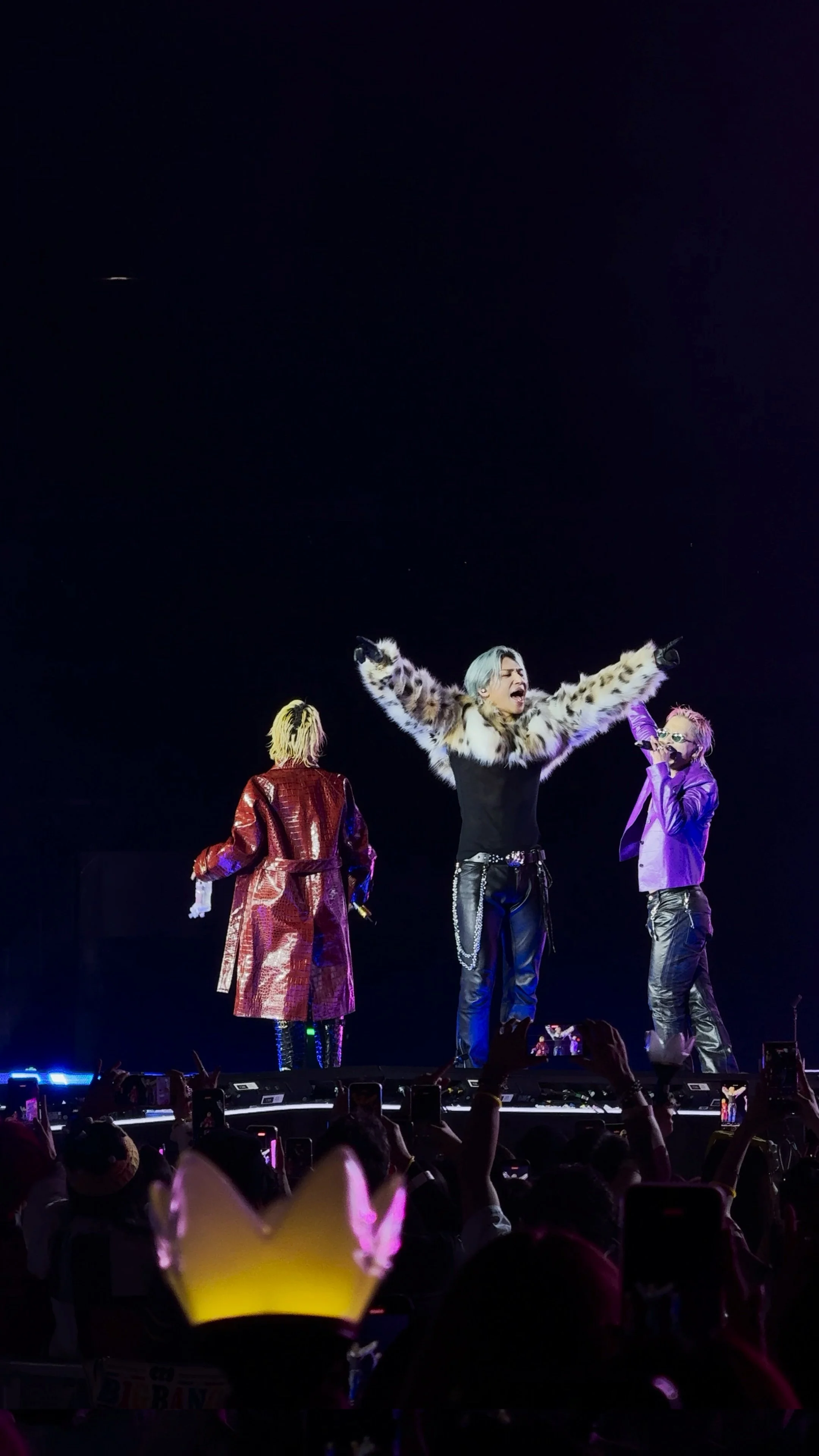Twenty years in, BIGBANG played Paris for the first time
