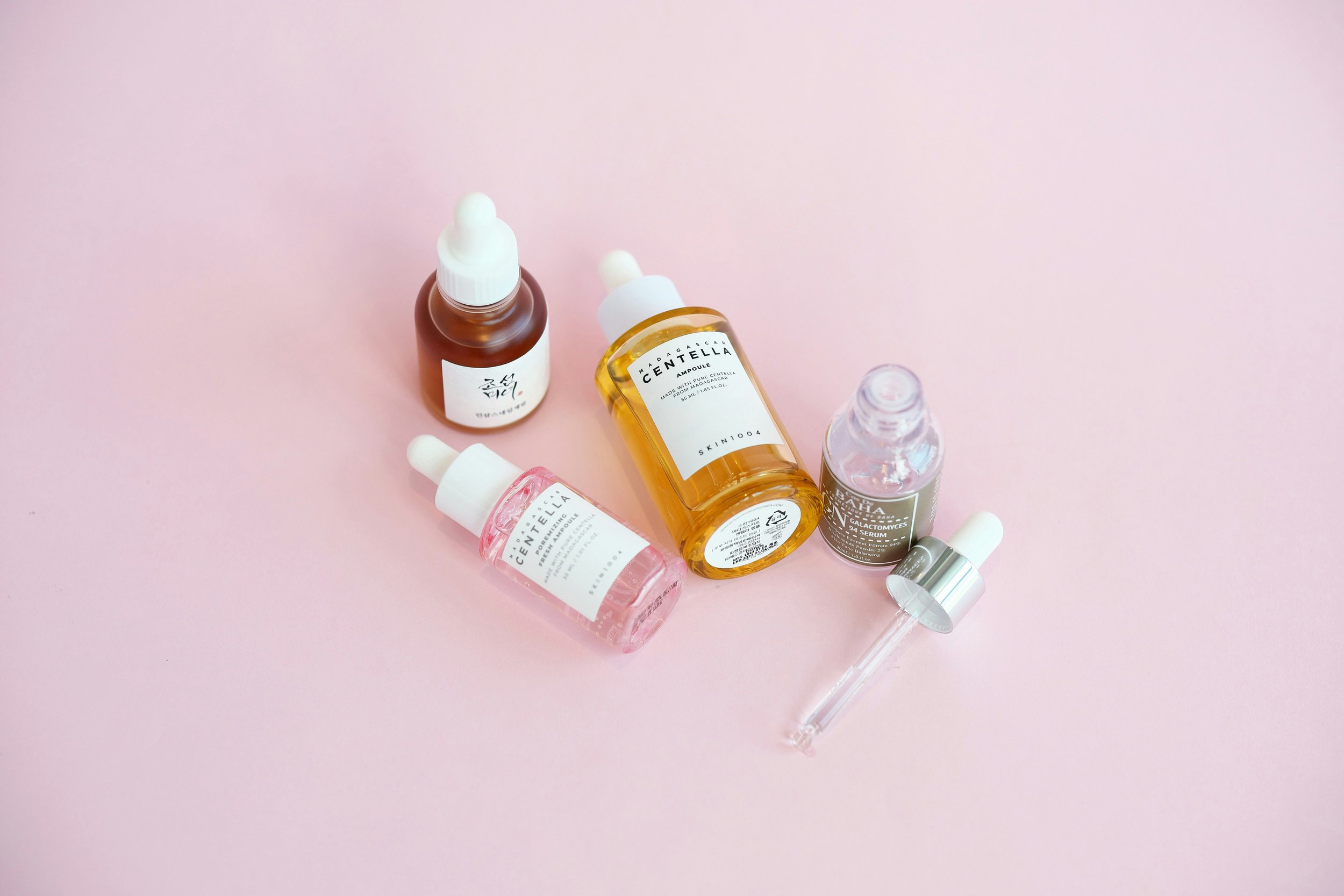 Korean skincare won THG 64,000 customers