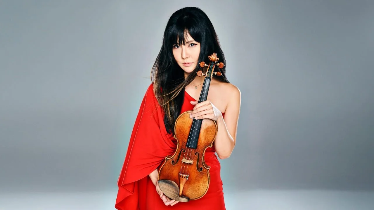 Hyeyoon Park - BRUCH AND BEETHOVEN