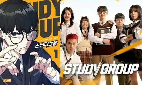 K-Book Festival 2026: 'Study Group' Screening + Book Event
