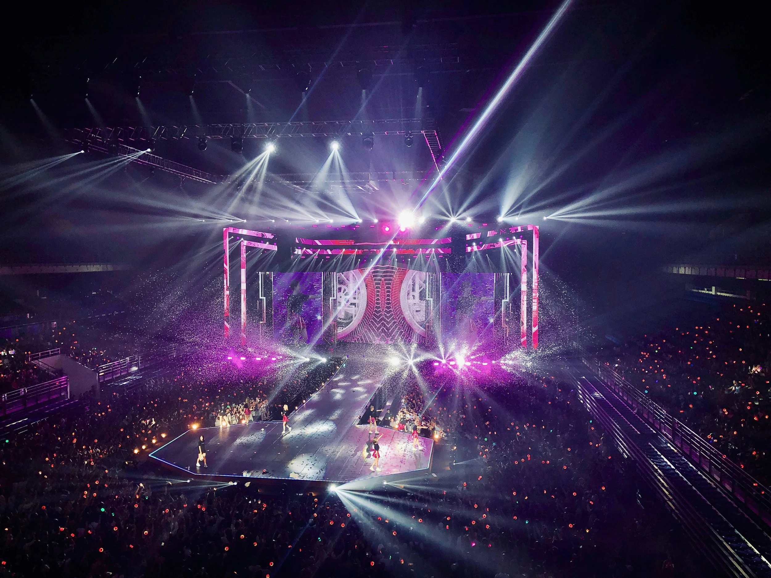 HYBE's concerts alone nearly out earned SM, JYP and YG combined