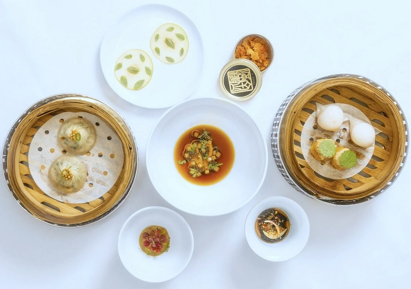 Britain's only two-star Chinese restaurant reopens on Saturday