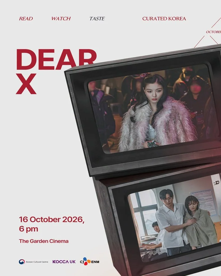 TV drama screening and conversation: Dear X
