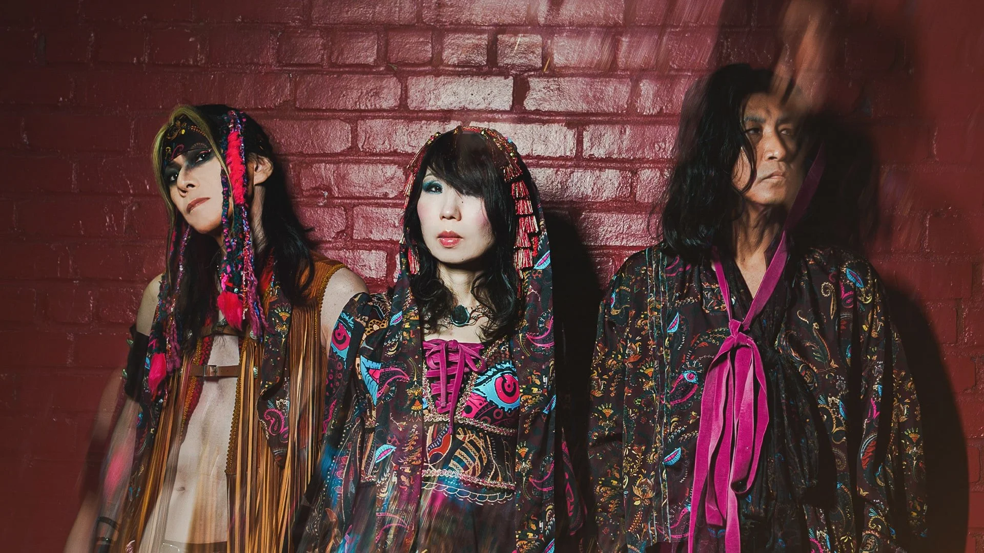 Boris – ‘PINK’ 20th Anniversary UK Tour