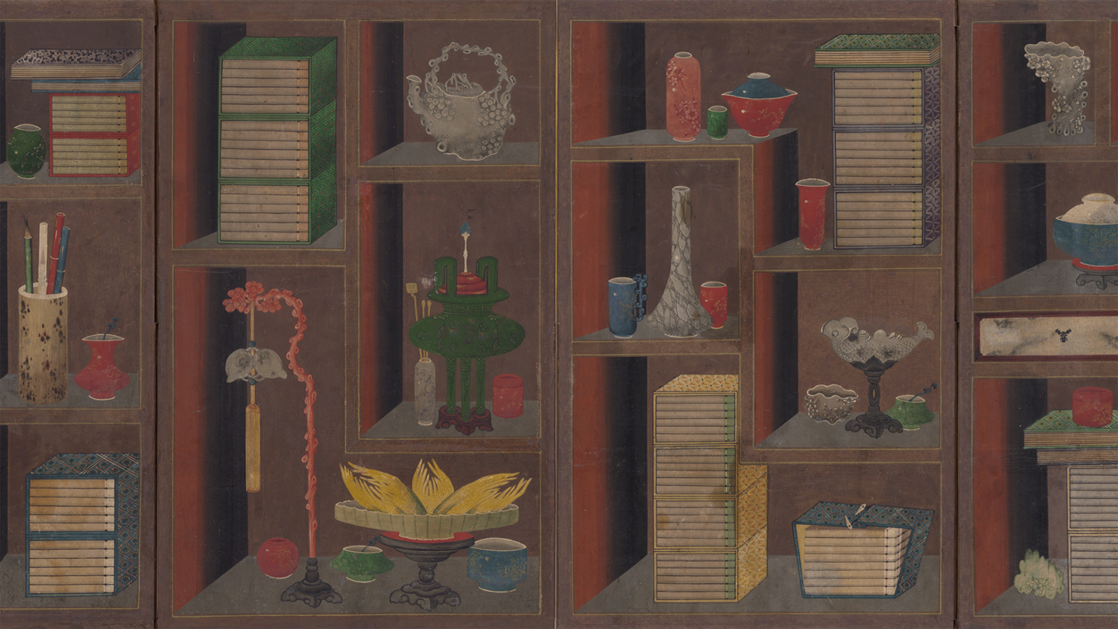 Korea: a curators’ introduction