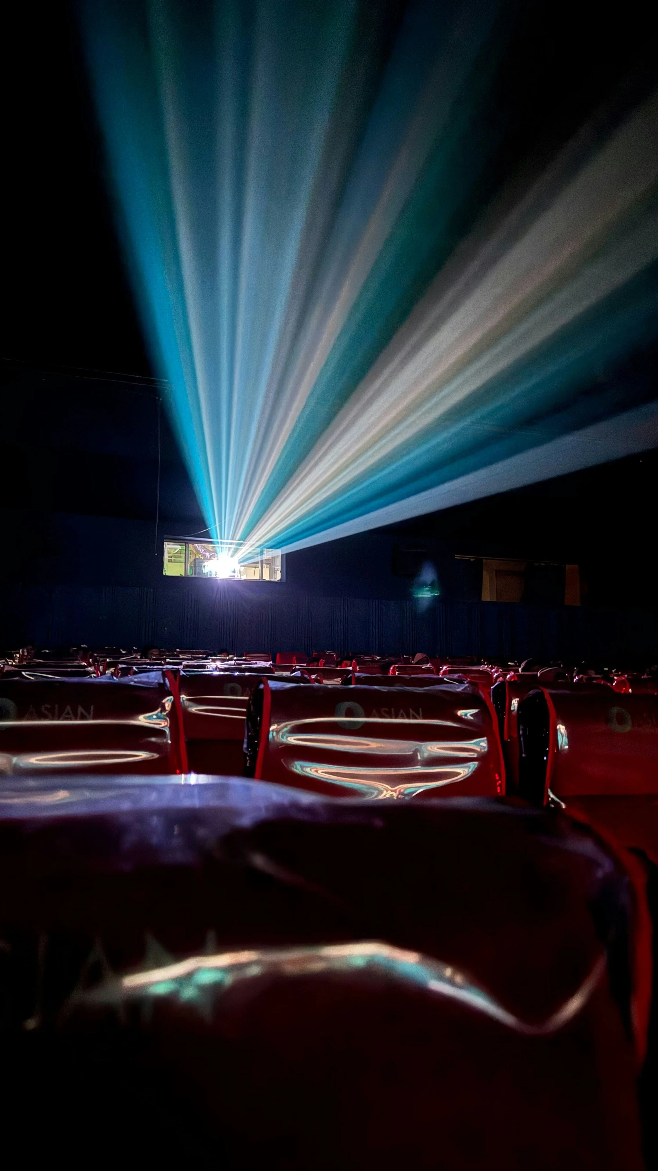China's box office is running 30% behind last year, and Golden Week did not rescue it