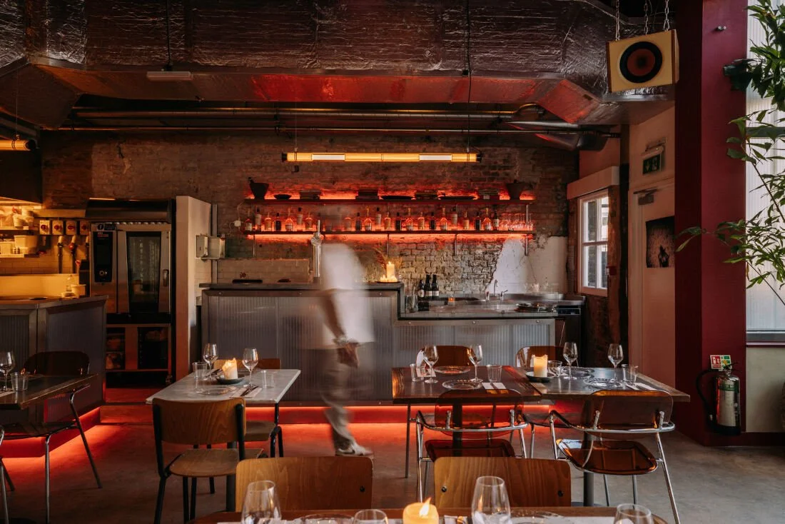 Kiln's head chef is opening two restaurants at once