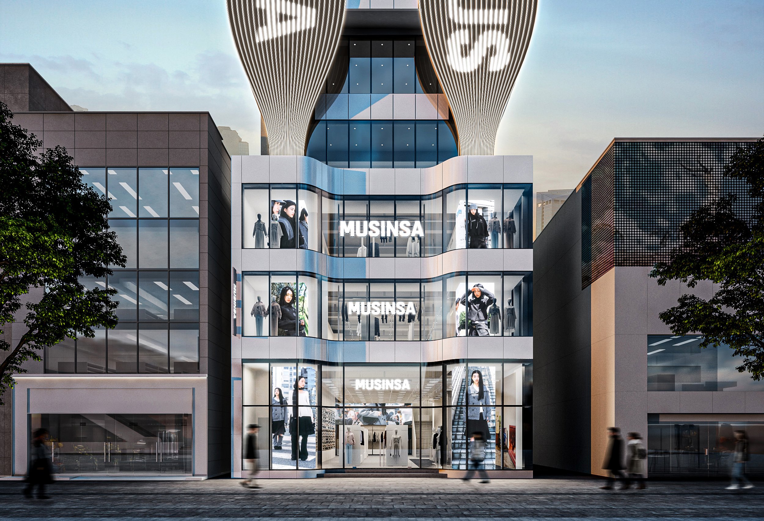 Musinsa's ₩10tn ask is six times what it sells in a year