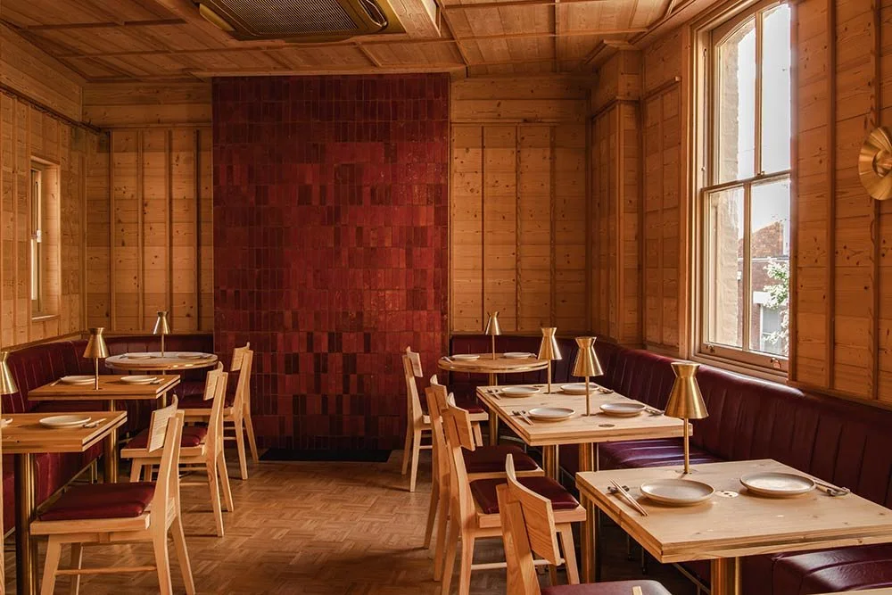 The Notting Hill restaurant that spent 20 months auditioning