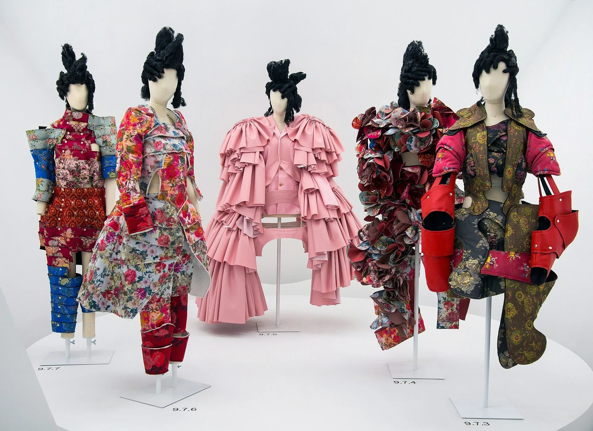 Paris has twelve Japanese houses this week