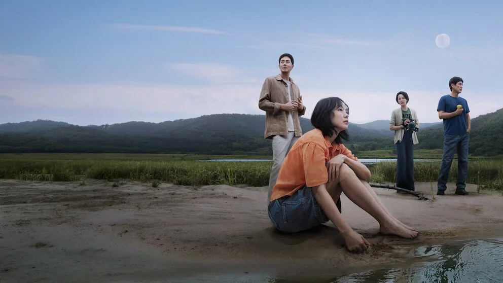 Netflix has bought itself a Korean Oscar campaign