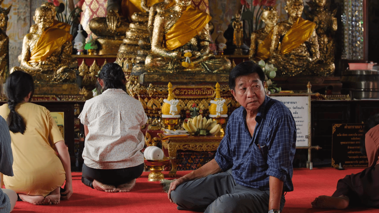 Thailand's Oscar entry was made by eight countries