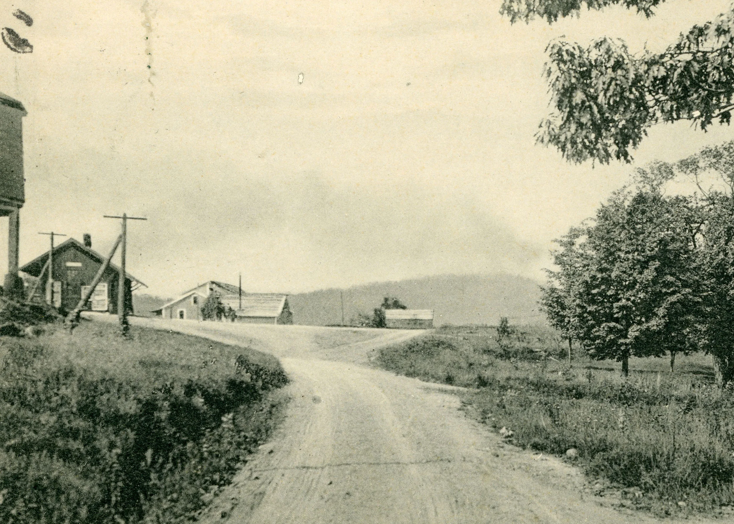 History — Sparta Train Station