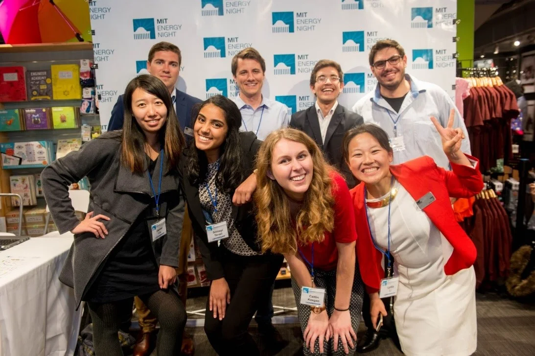 MIT Energy Night (Blog #001)