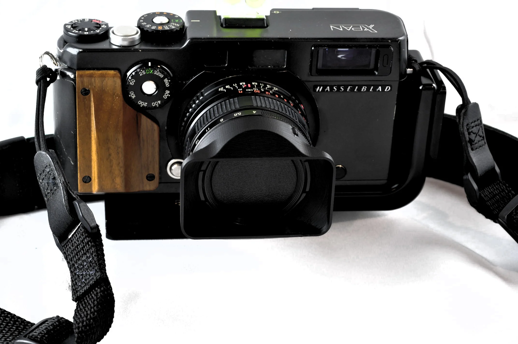 Hasselblad XPan 30mm, 45mm and 90mm Lens Shade