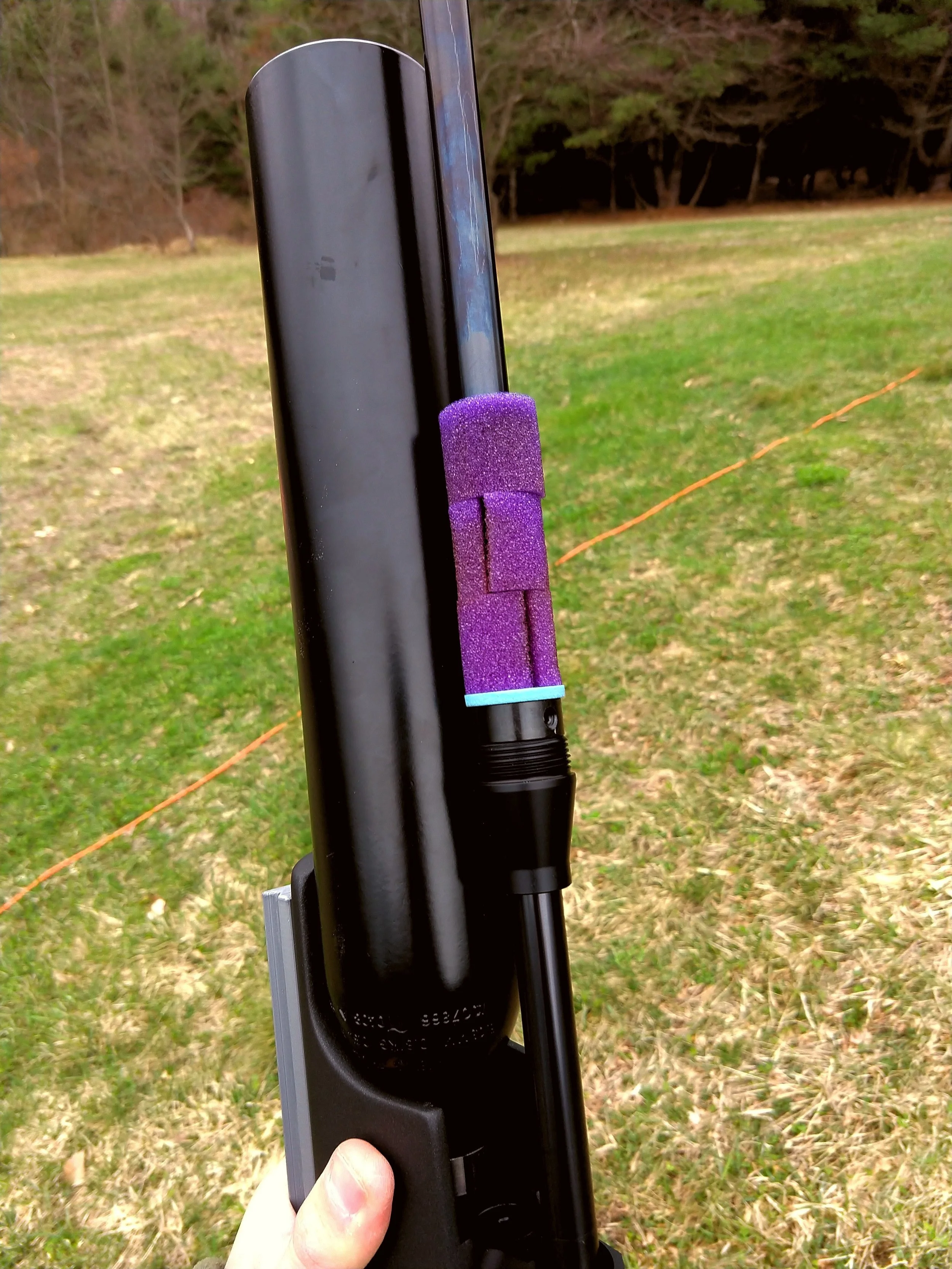 FX Crown VP w/ shroud damper