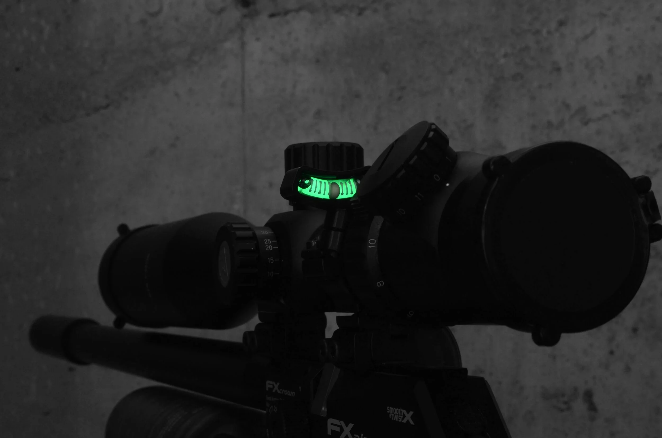 Lume Insert - Accuracy 1st Scope Level
