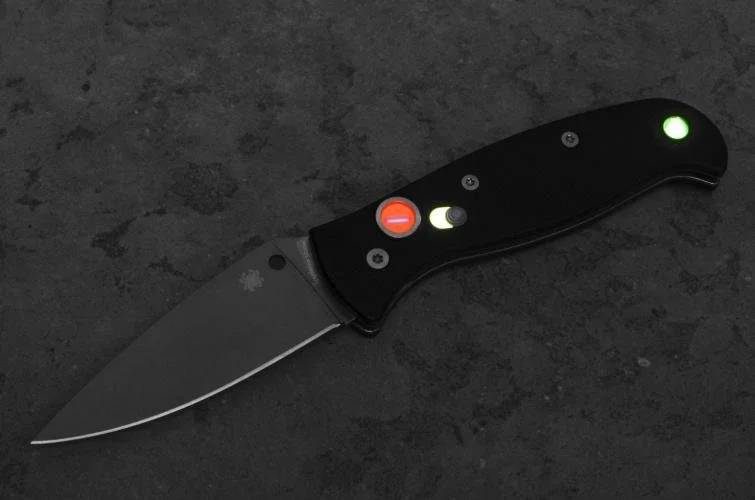 Fire Button Insert 2.0 - Spyderco Autonomy