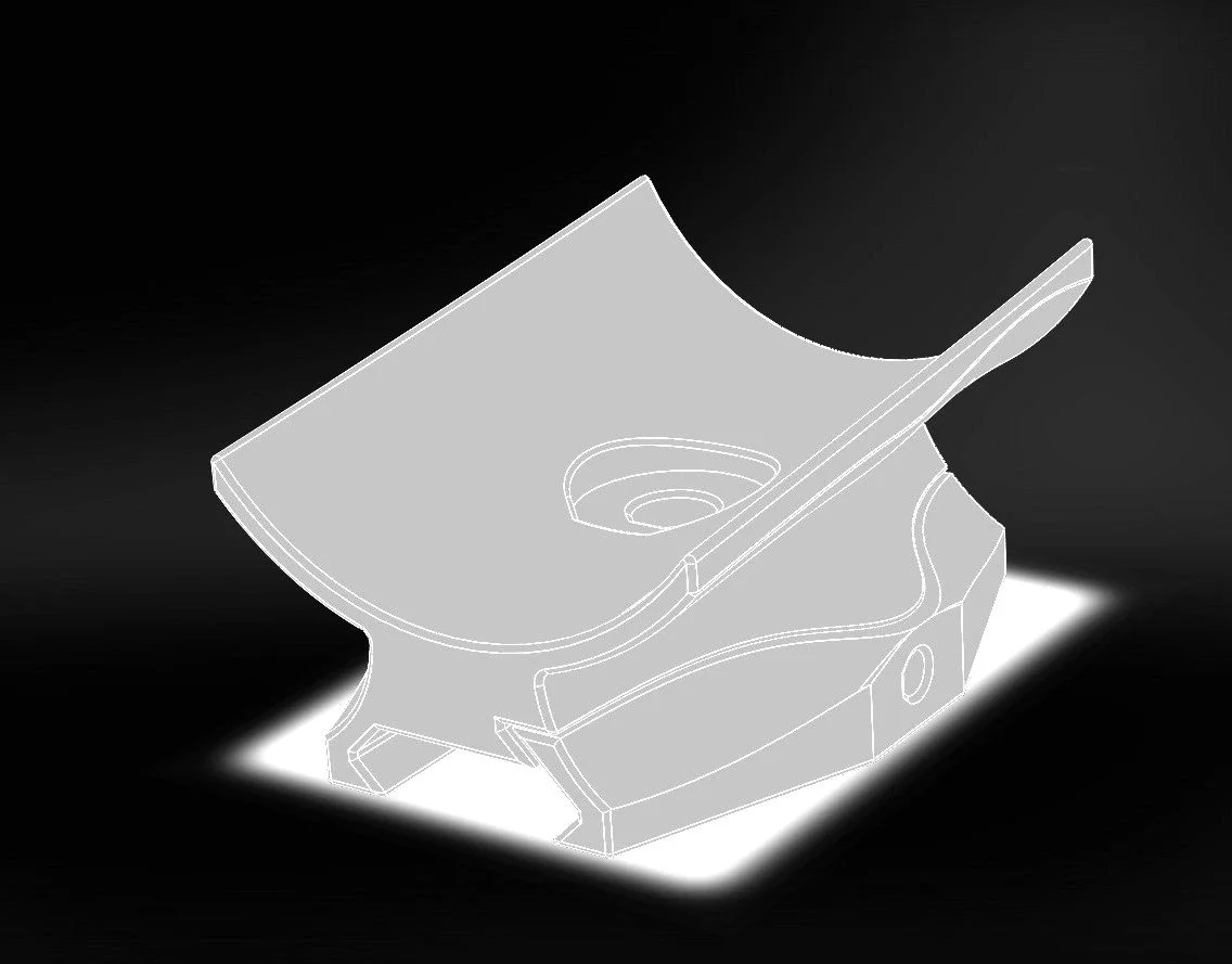 AGM Taipan to Picatinny Adapter PardMod 2.JPG