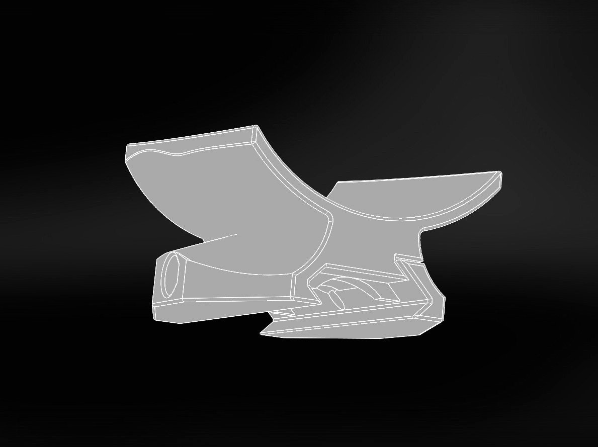 AGM Taipan to Picatinny Adapter PardMod 1.JPG