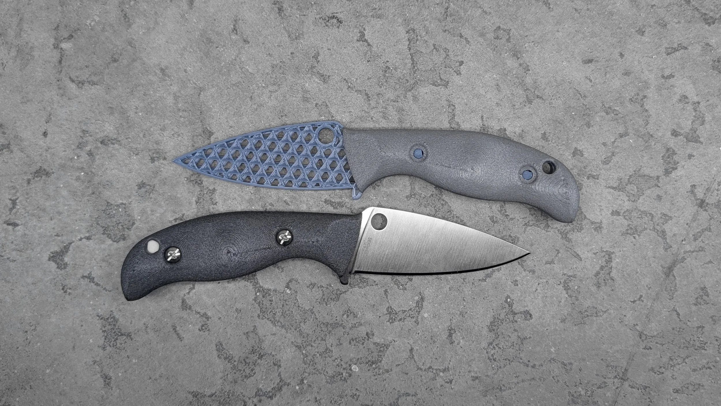 Spyderco Mule Team Accessories