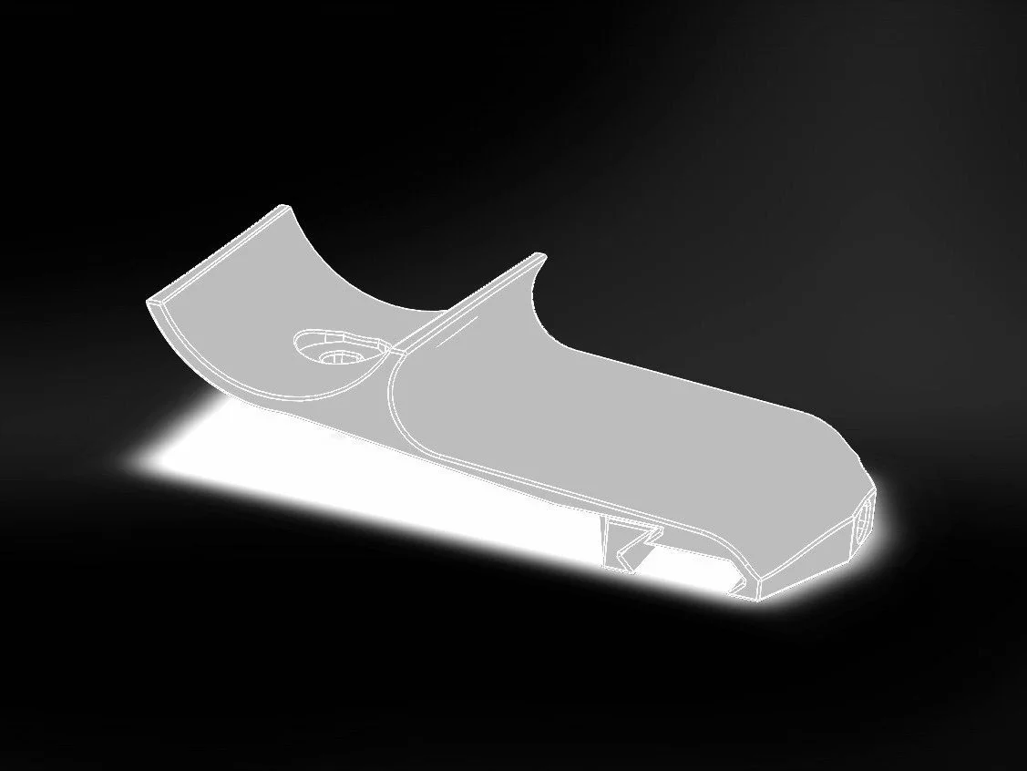 AGM Taipan to Picatinny Adapter Offset Wide.JPG