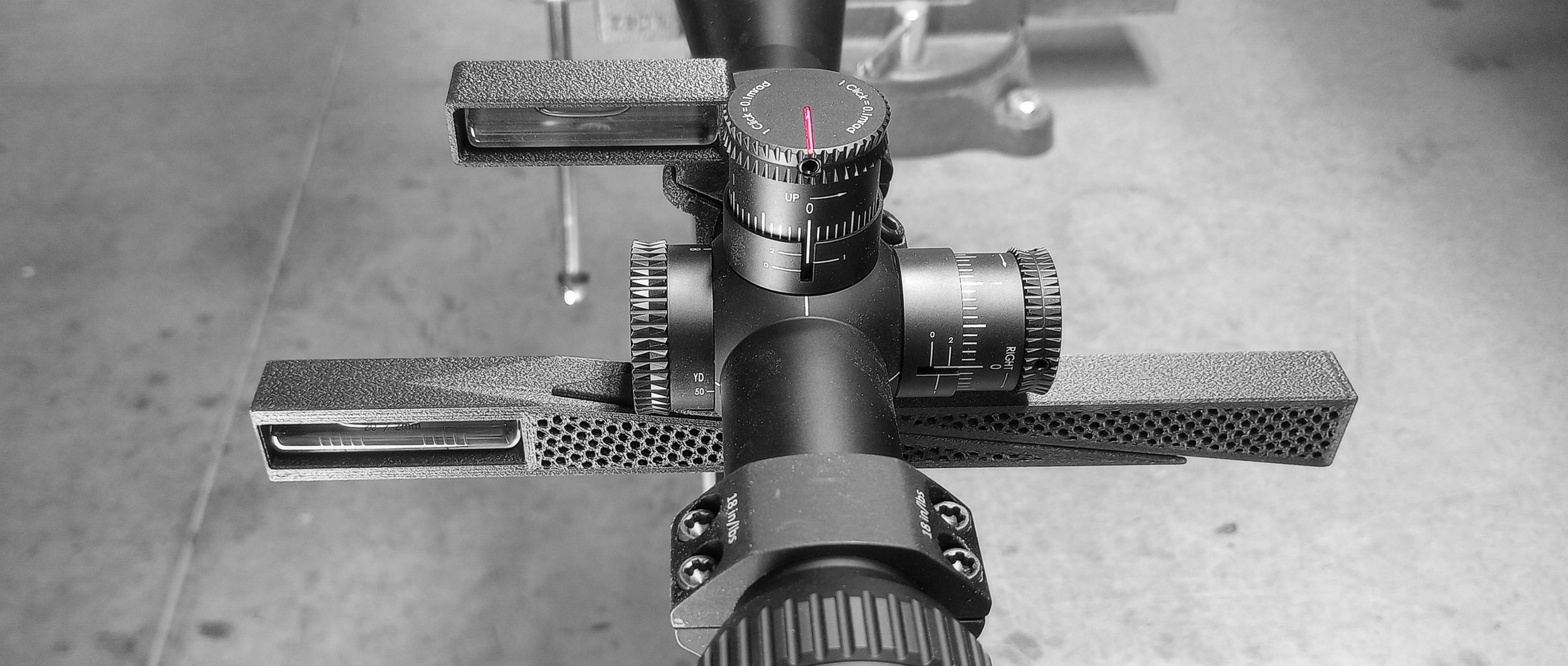 Precision Wedge Level