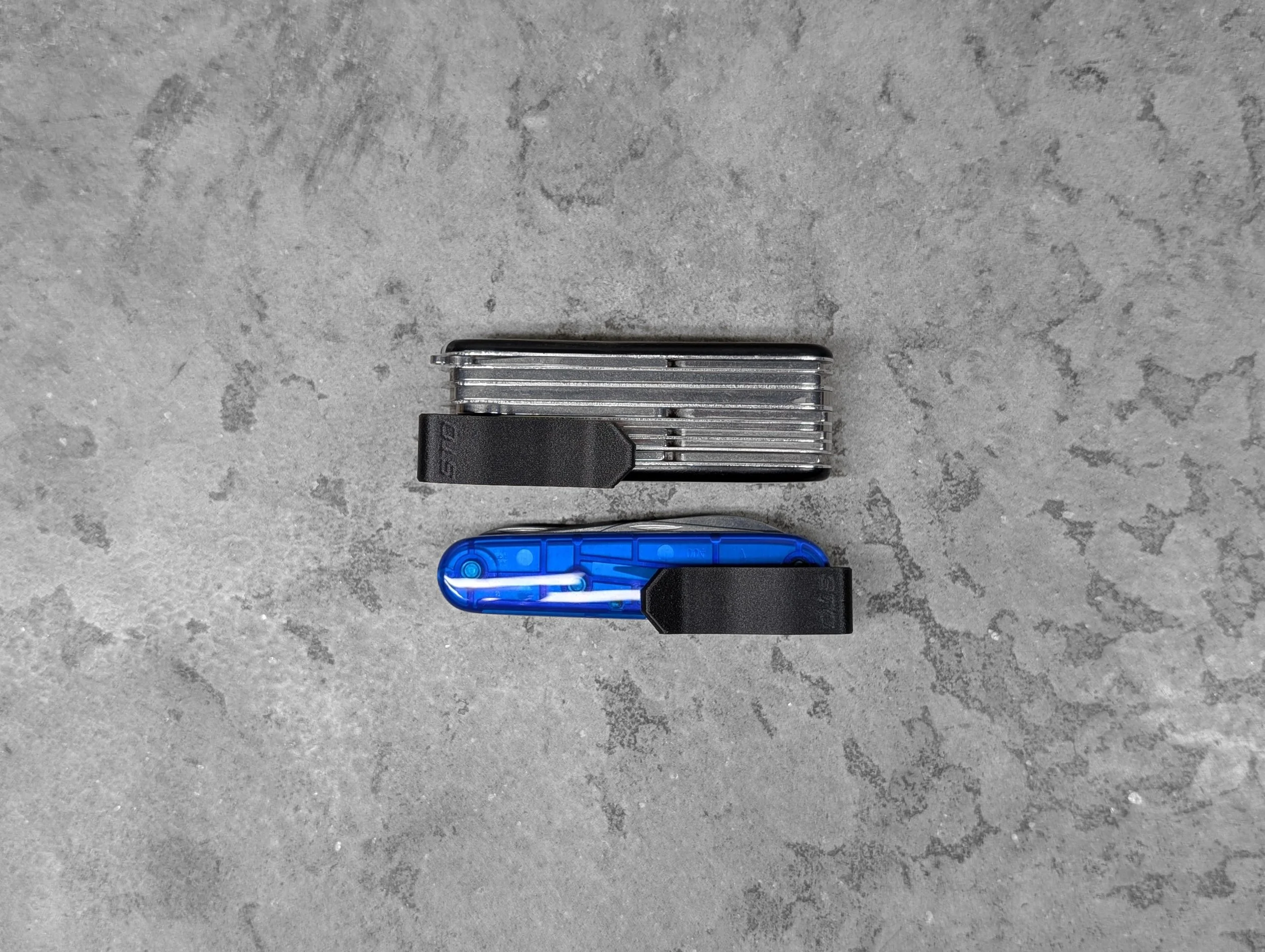 Swiss Army Knife Pocket Clip
