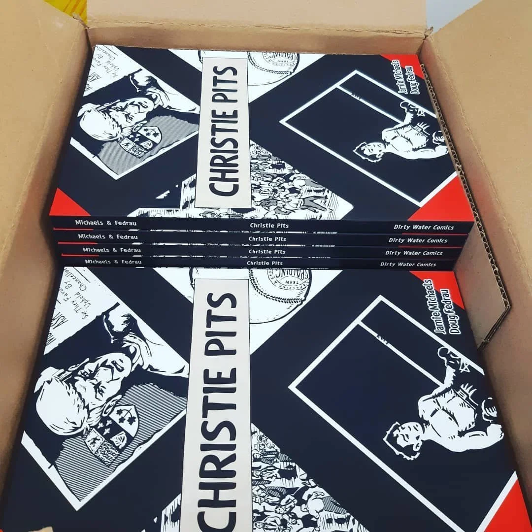 Christie Pits Bulk Order