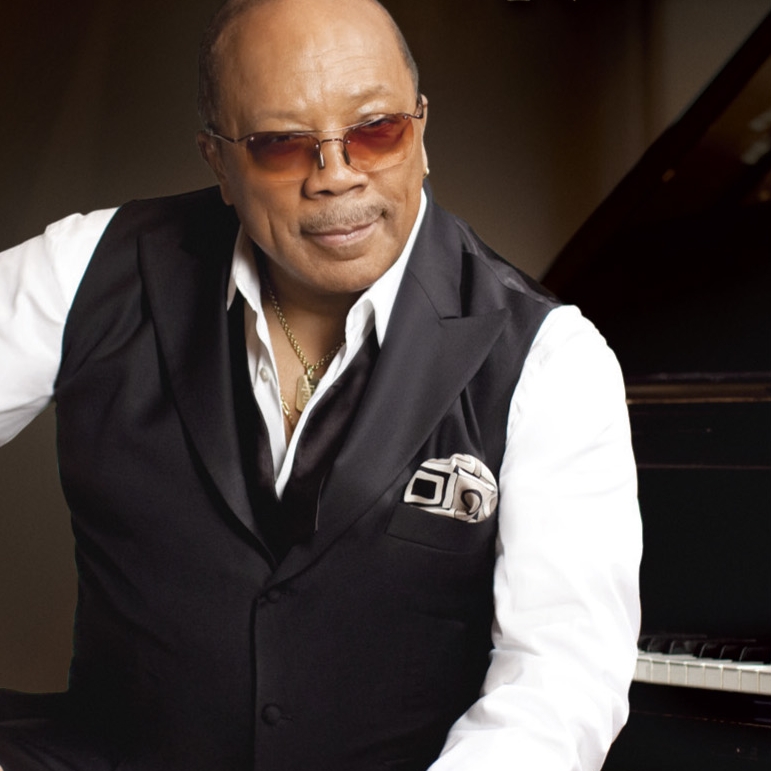 Quincy Jones