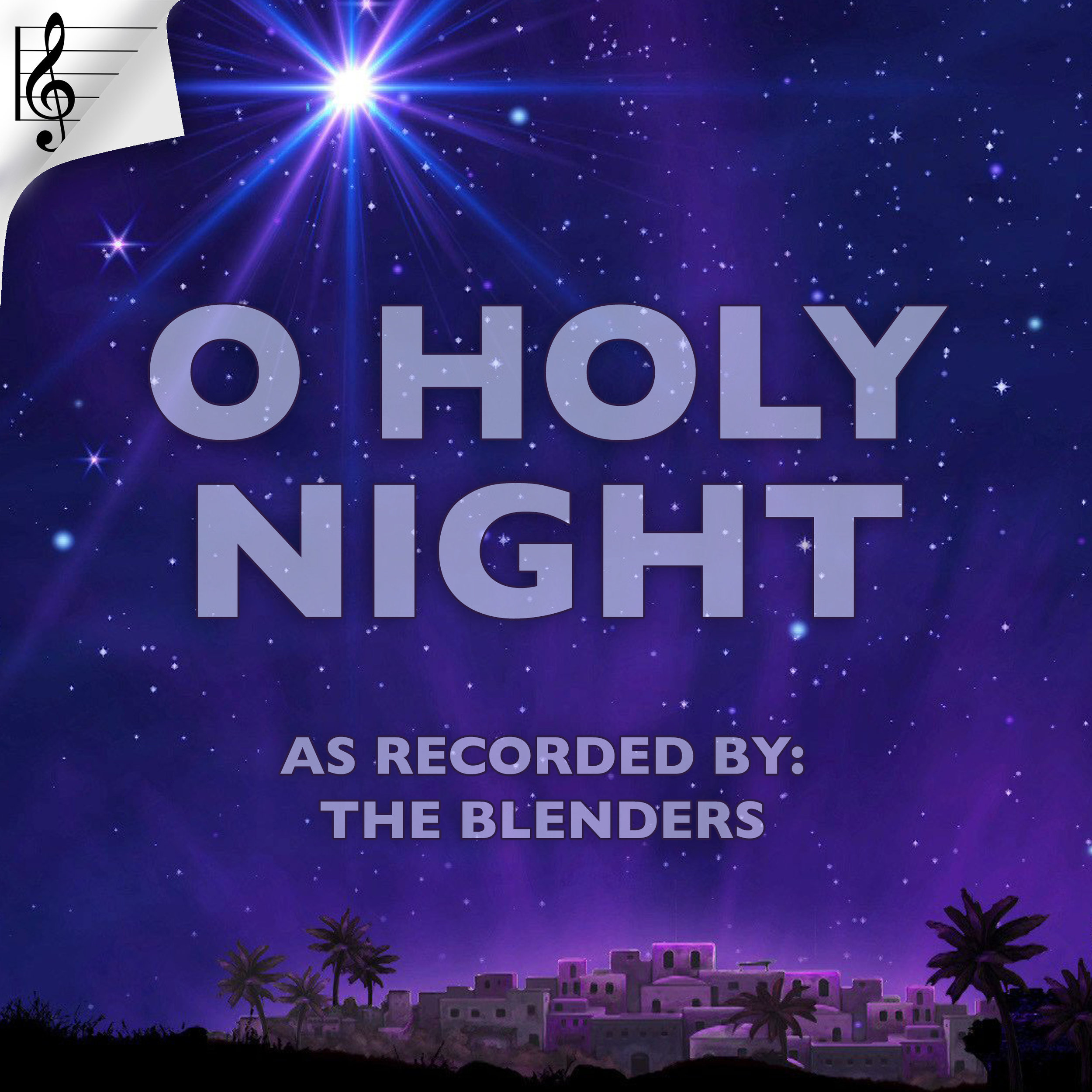 O Holy Night — R.J.B.