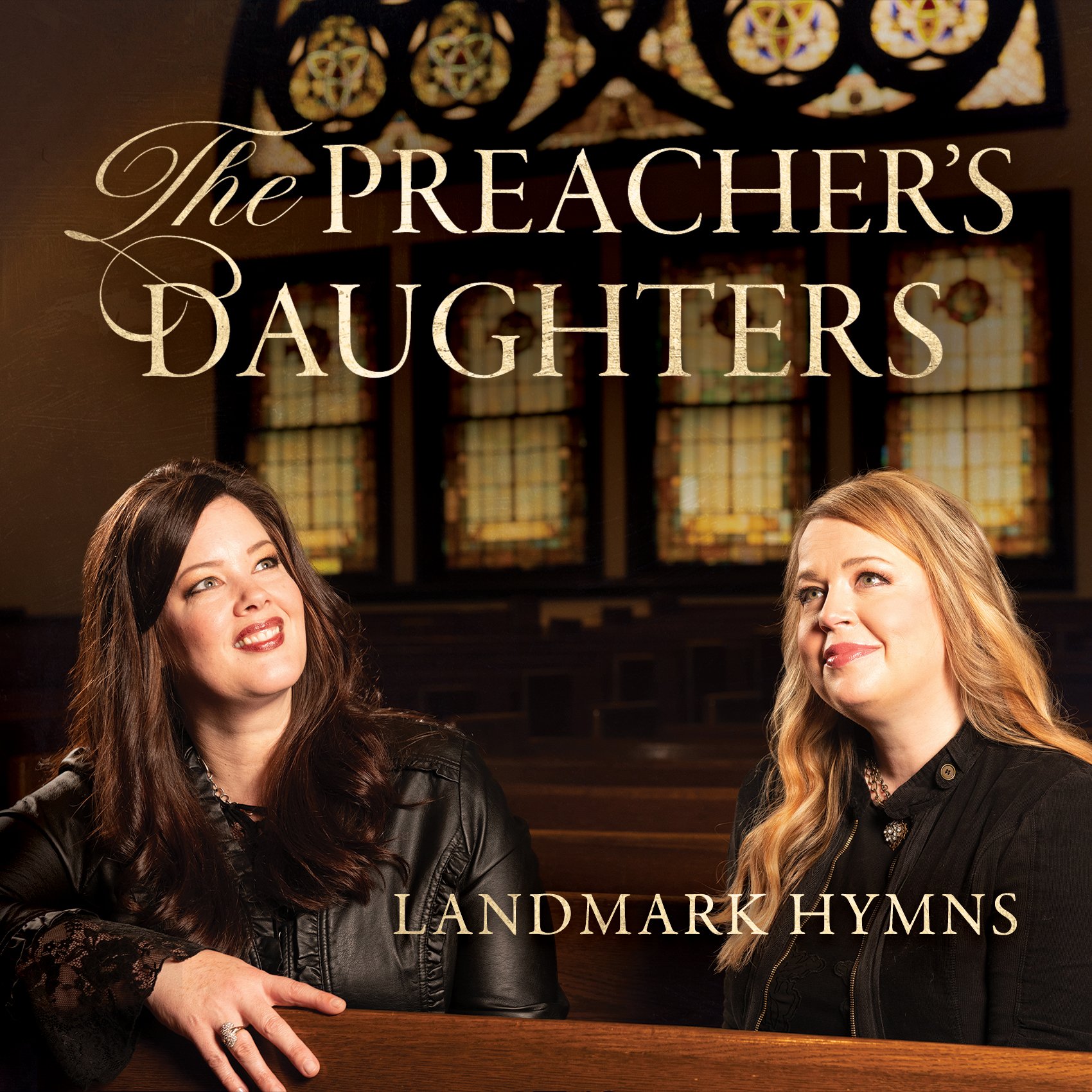 The Preacher's Daughters