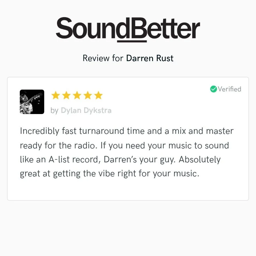 Another happy customer!