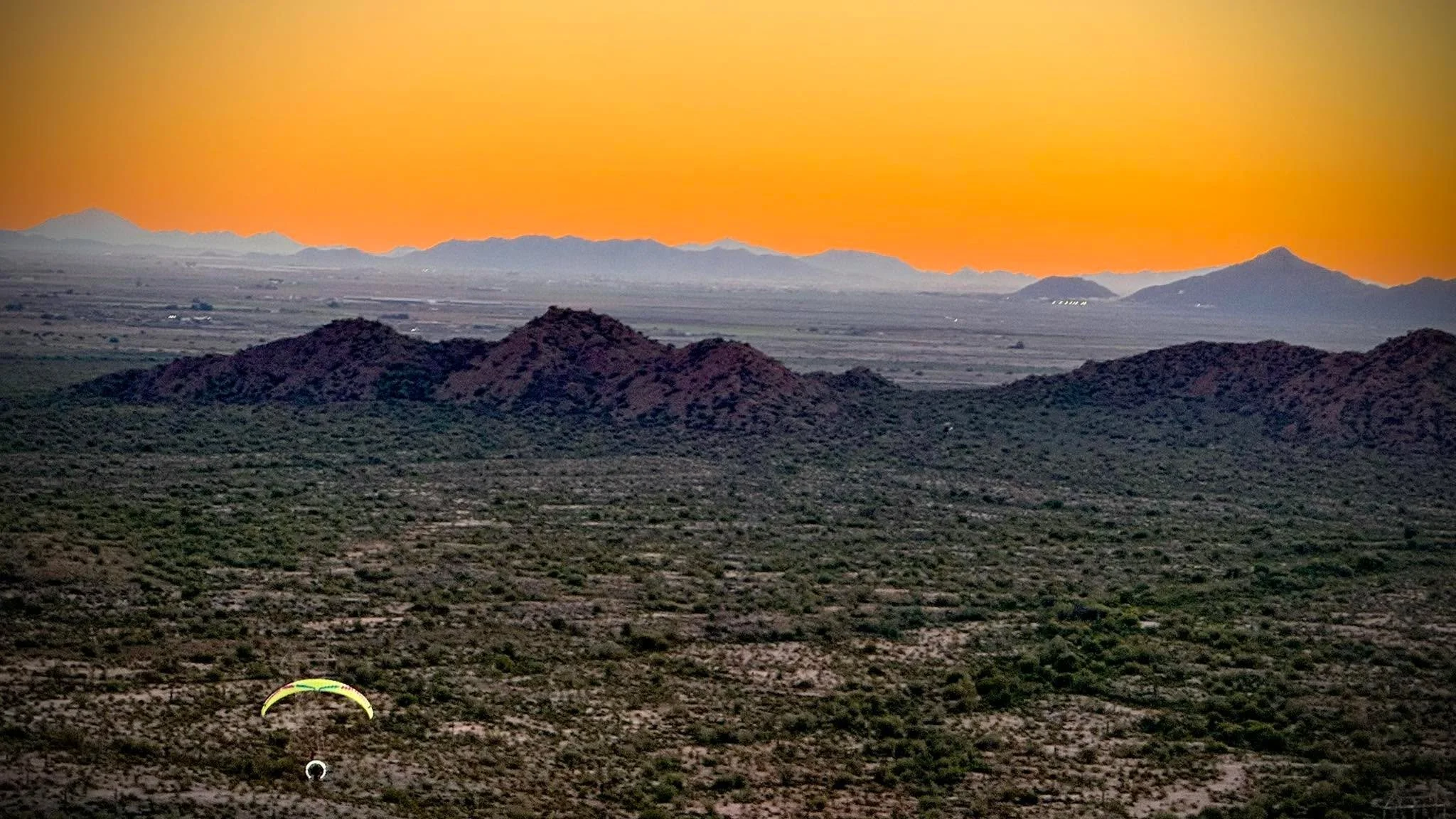 Arizona skies never disappoint!