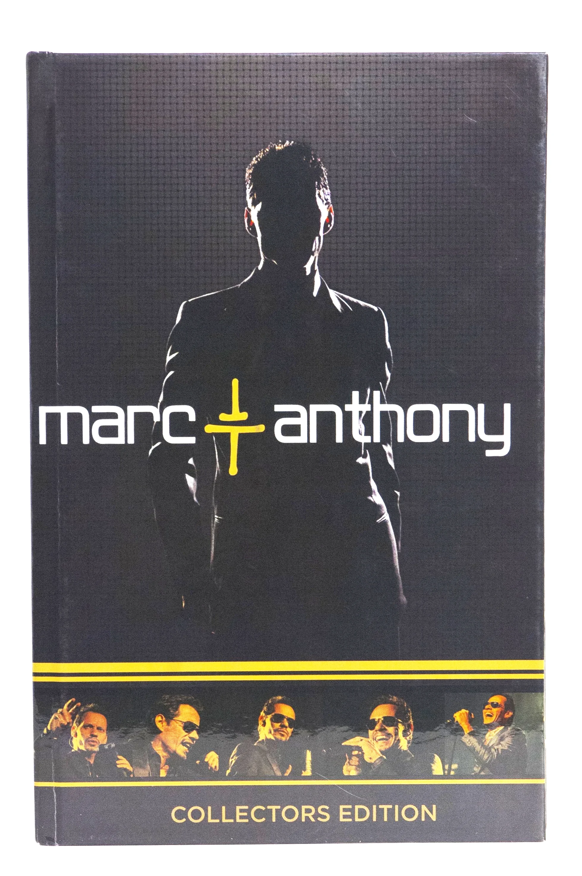 Mark Anthony 6.5 X 10 Video Book