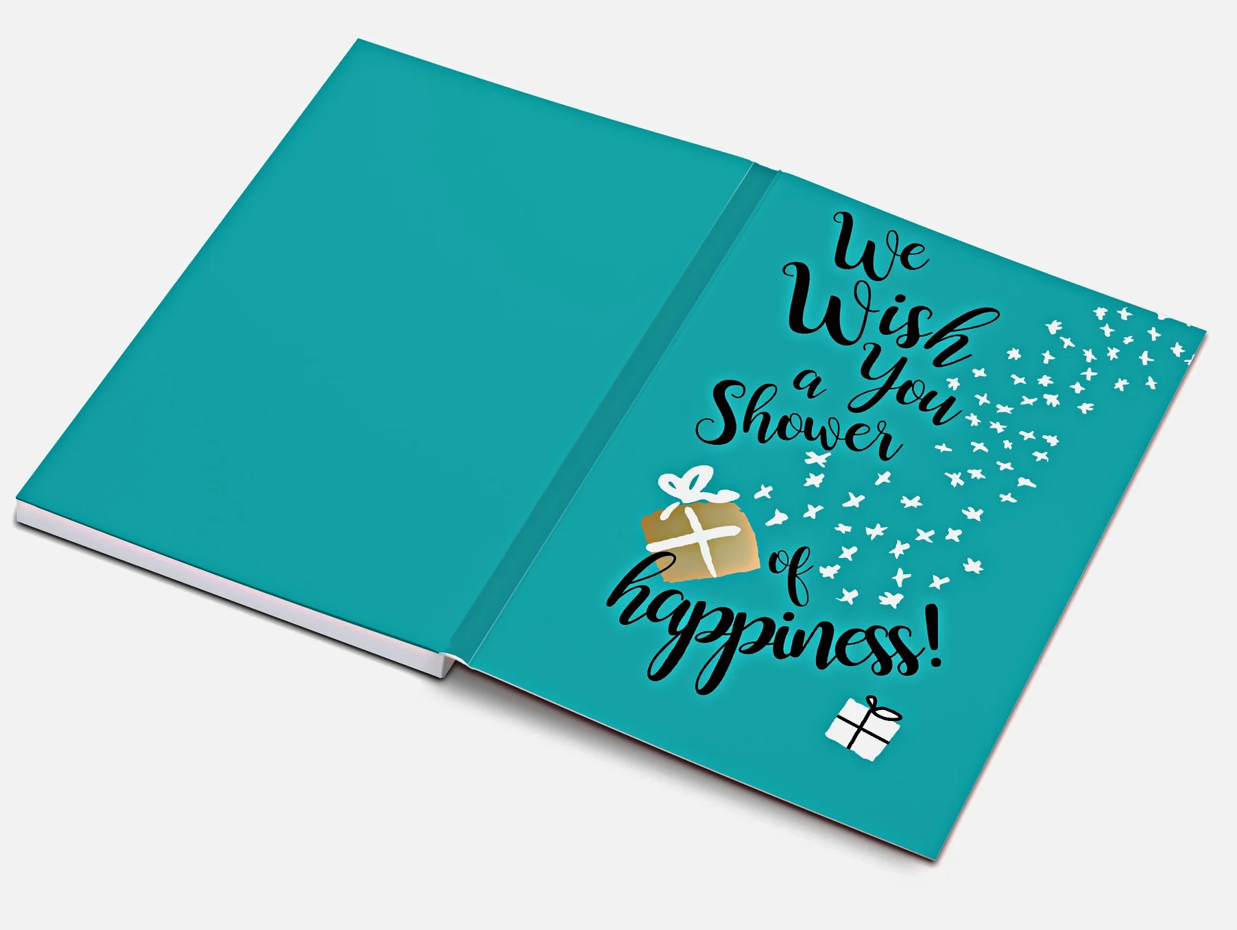 Audio Greeting Card 6 X 9