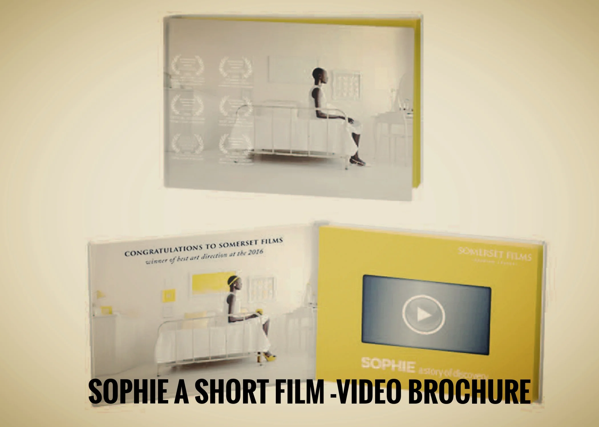 SOPHIE VIDEO BROCHURE