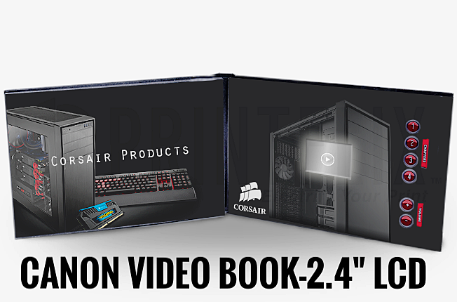 Canon Landscape Video Book