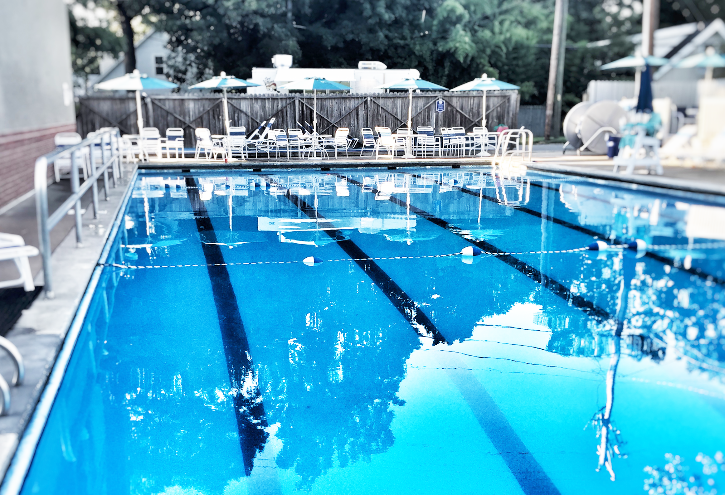 History Ginter Park Pool Events